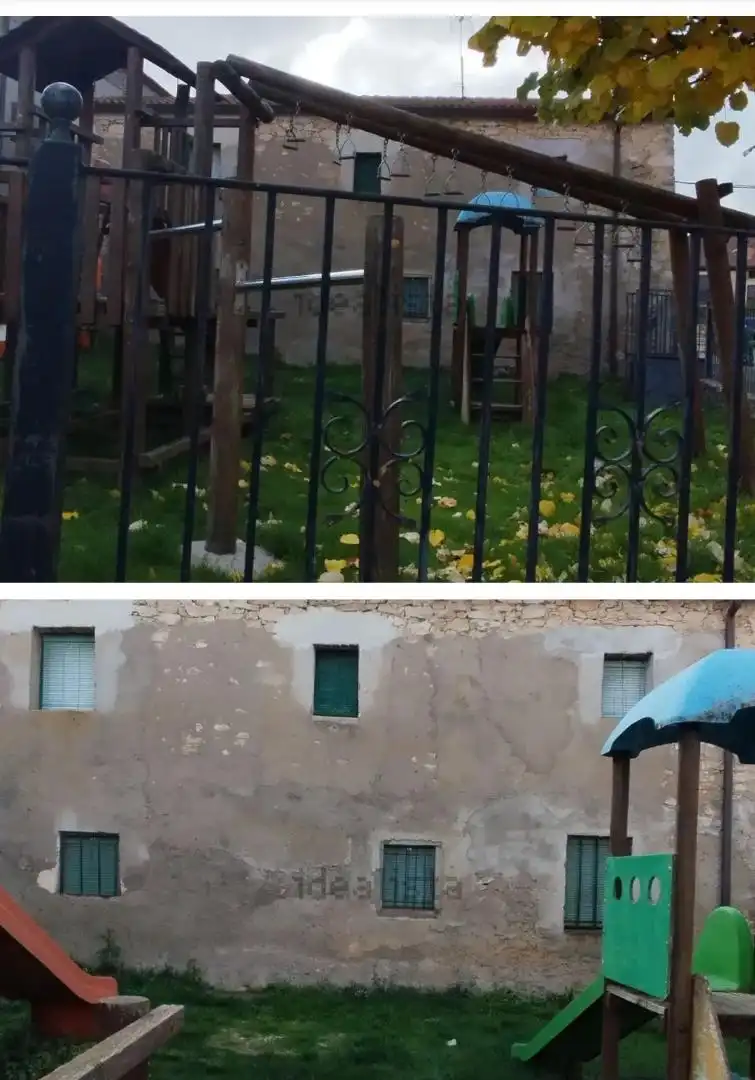 Casa o xalet en venda a Plaza Mayor, 4, Campisábalos Jardí de Casa o xalet en venda en Campisábalos amb Moblat