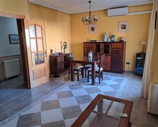 Dining room of Flat to rent in Martos  with Heating, Terrace and Furnished