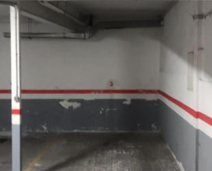 Parking of Garage to rent in  Madrid Capital