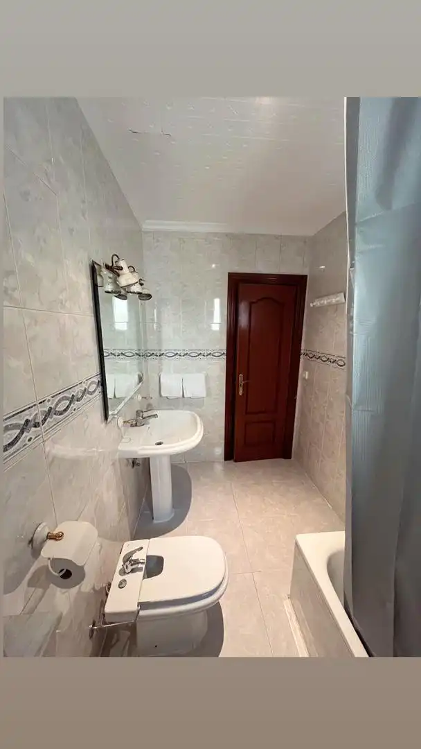 Flat for sale in Avenida República Argentina, 14, Centro Bathroom of Flat for sale in Cuenca