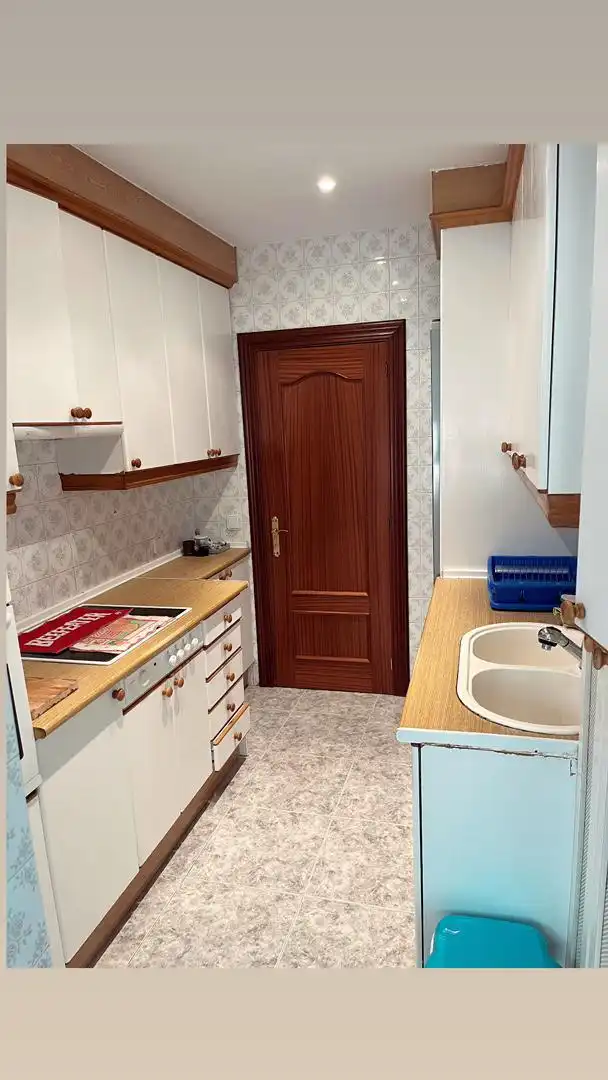 Flat for sale in Avenida República Argentina, 14, Centro Kitchen of Flat for sale in Cuenca