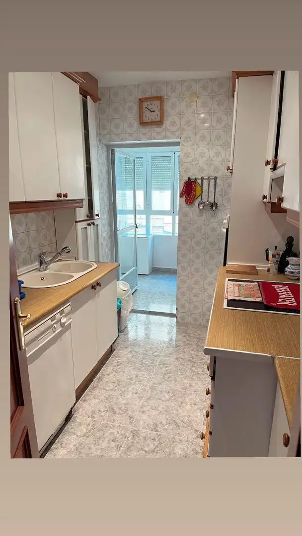 Flat for sale in Avenida República Argentina, 14, Centro Kitchen of Flat for sale in Cuenca