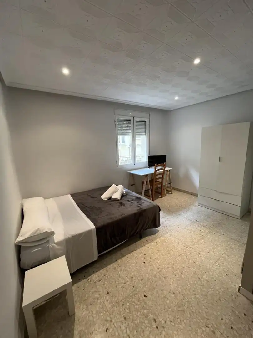 Flat for sale in Avenida República Argentina, 14, Centro Bedroom of Flat for sale in Cuenca