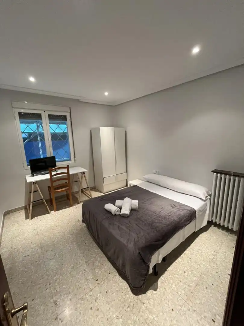 Flat for sale in Avenida República Argentina, 14, Centro Bedroom of Flat for sale in Cuenca