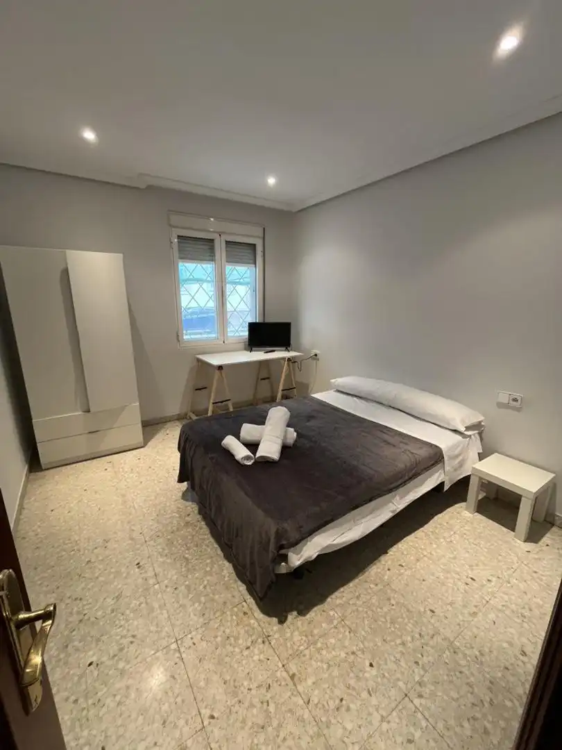 Flat for sale in Avenida República Argentina, 14, Centro Bedroom of Flat for sale in Cuenca