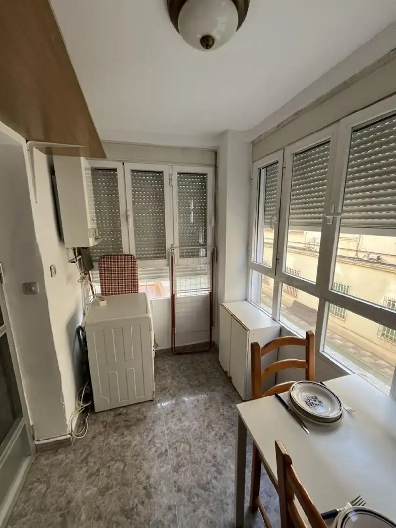 Flat for sale in Avenida República Argentina, 14, Centro Bedroom of Flat for sale in Cuenca