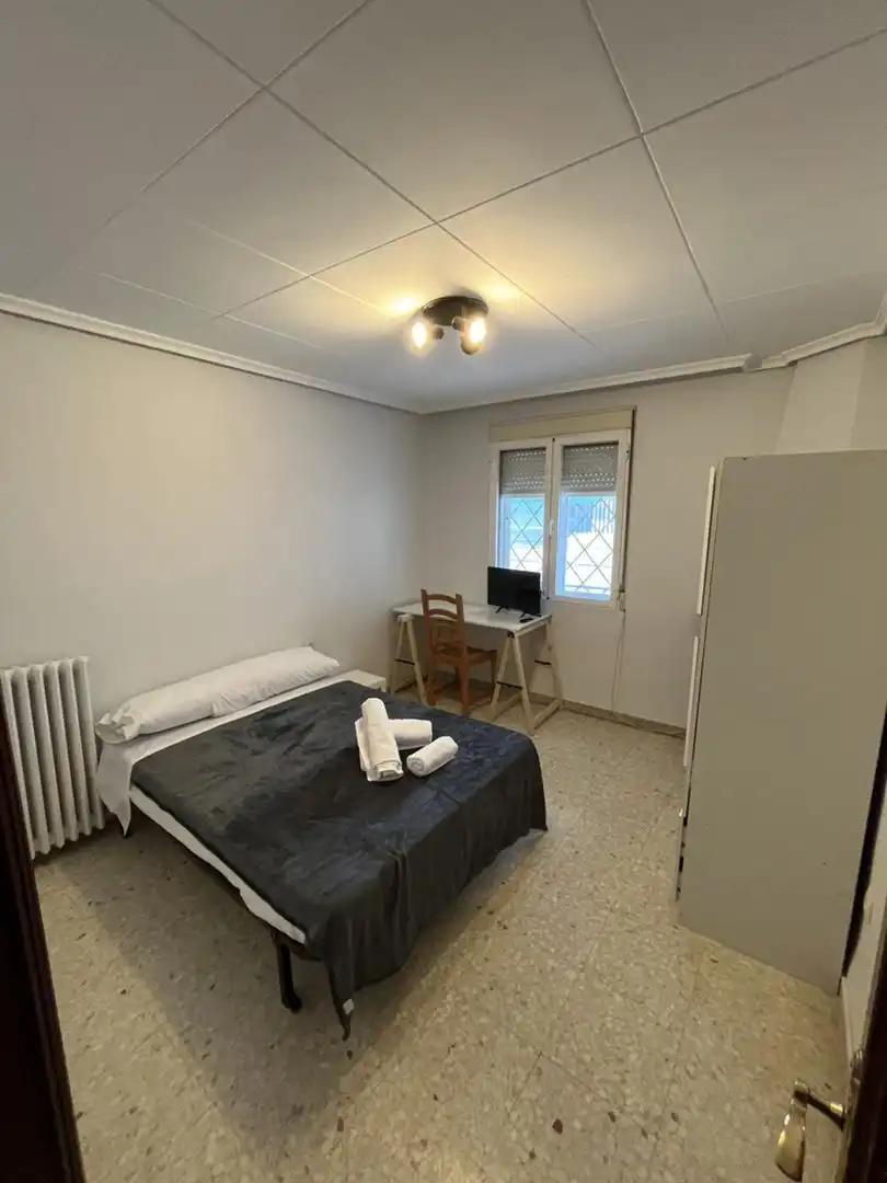 Flat for sale in Avenida República Argentina, 14, Centro Bedroom of Flat for sale in Cuenca