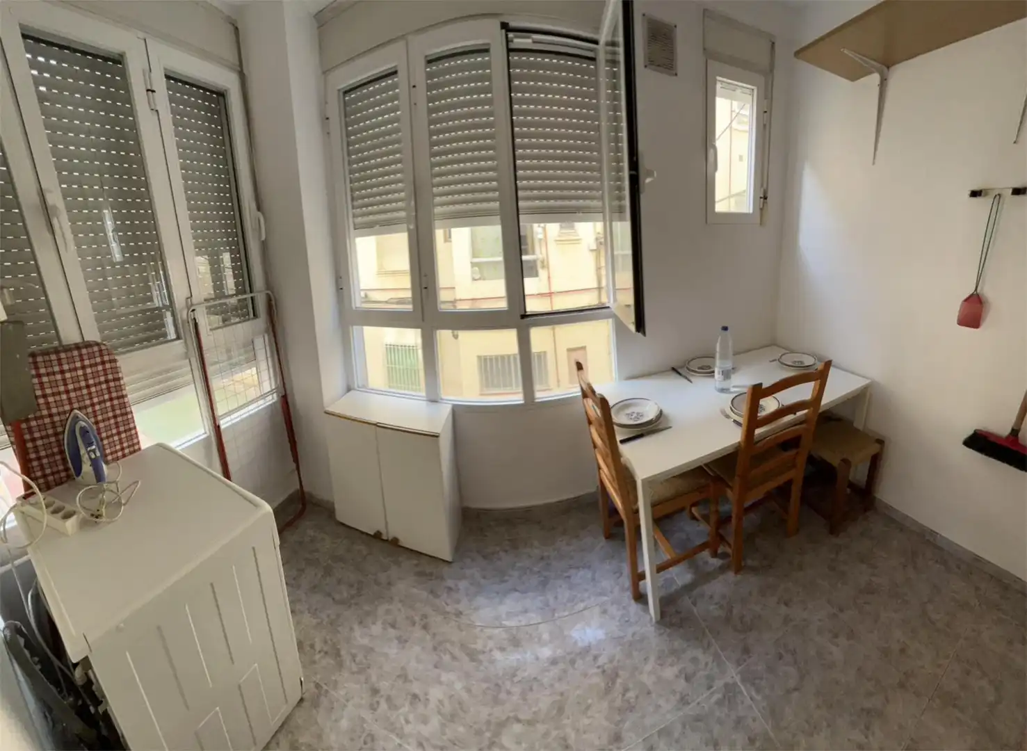 Flat for sale in Avenida República Argentina, 14, Centro Dining room of Flat for sale in Cuenca