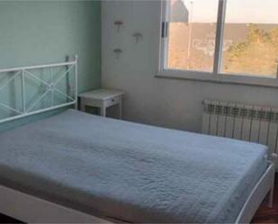 Bedroom of Flat to rent in Lugo Capital  with Heating and Furnished