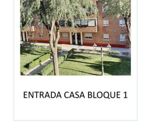 Exterior view of Flat to rent in Arganda del Rey  with Heating, Parquet flooring and Terrace