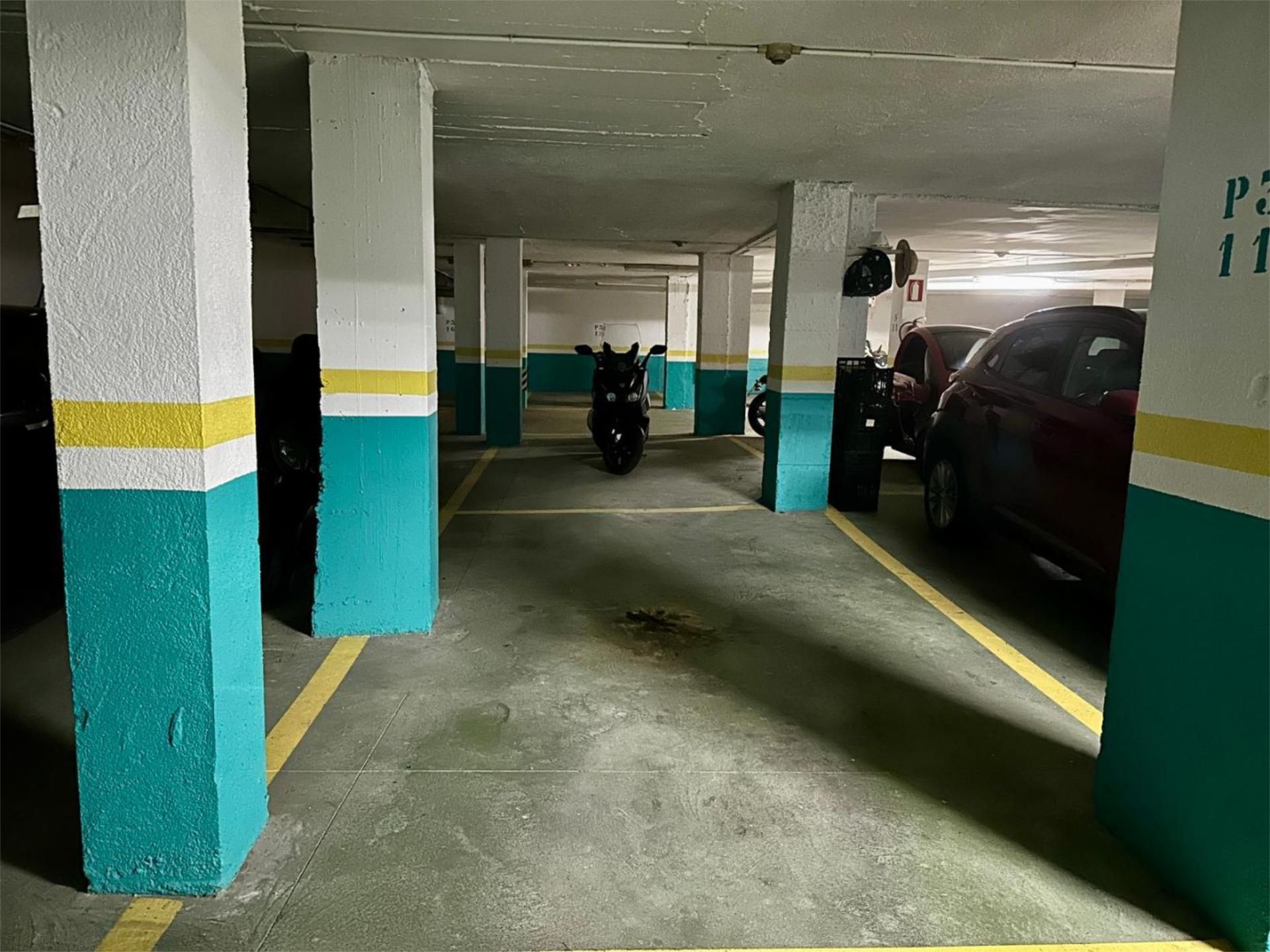 Aparcament de Garatge en venda en Blanes