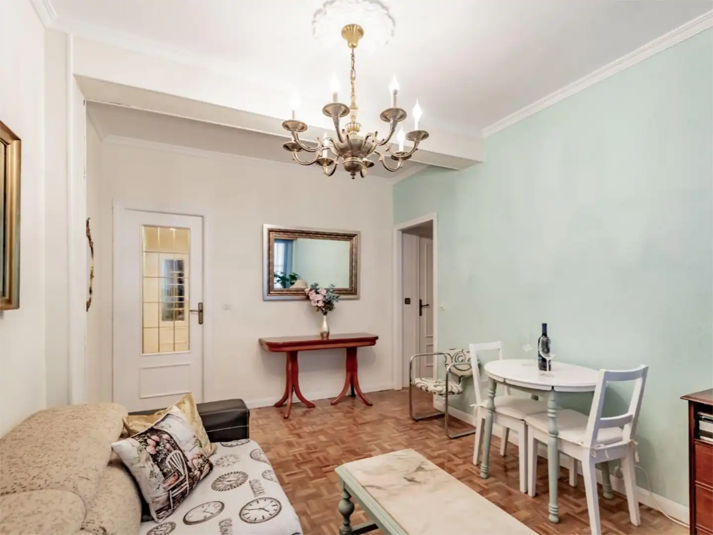 Room in Calle de O'Donnell, 58, Estrella Room in Calle de O'Donnell, 58, Estrella