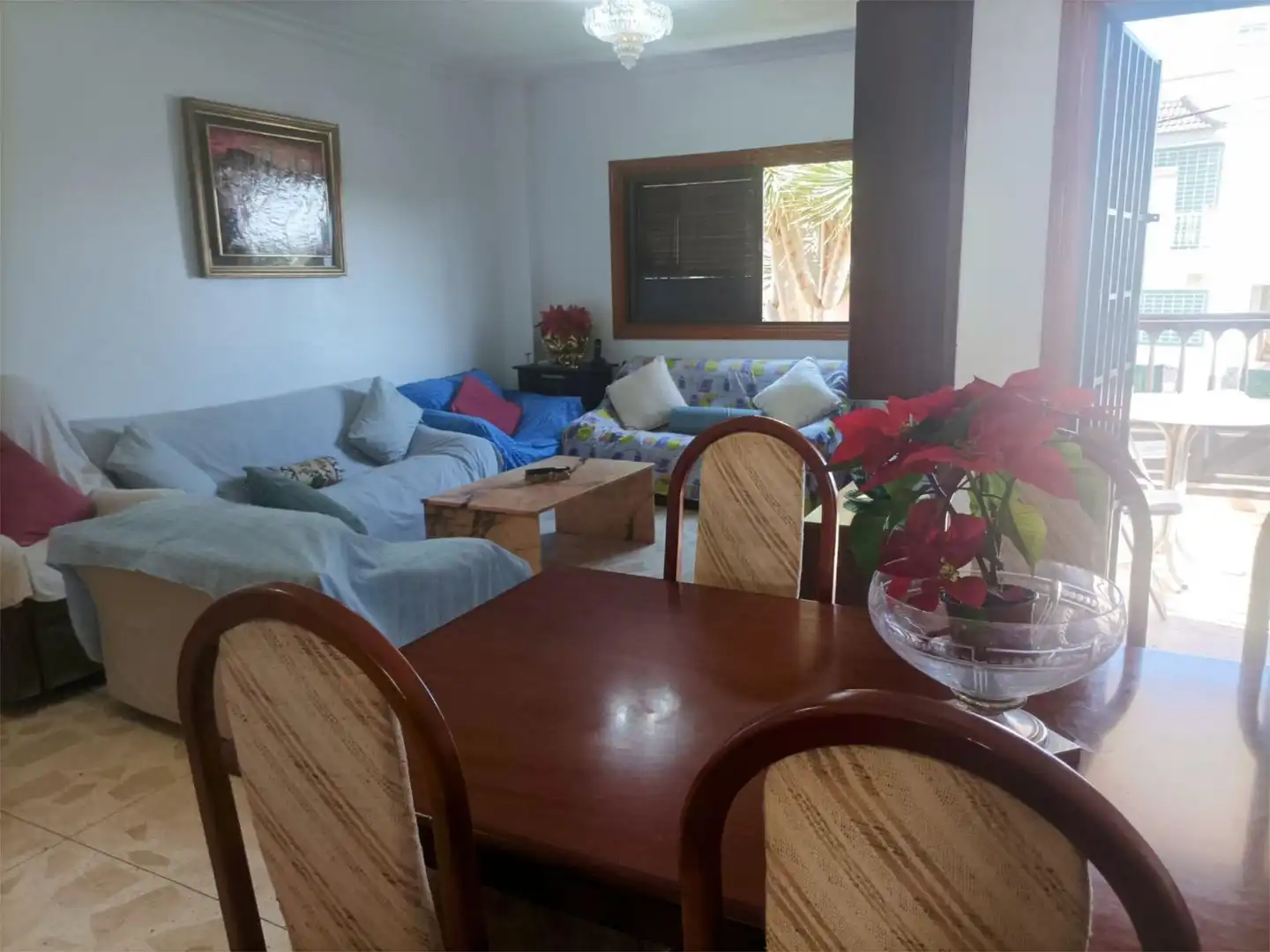 Room in Calle Jose Antonio Escuder, 2, Villa Ascensión - El Perú - Cruz del Señor