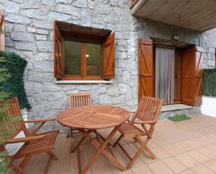 Garden of Apartment for sale in Benasque  with Heating, Parquet flooring and Terrace