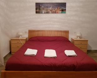 Bedroom of Flat to share in  Córdoba Capital  with Air Conditioner, Heating and Furnished