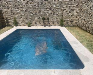 Swimming pool of Single-family semi-detached for sale in  Córdoba Capital  with Air Conditioner and Swimming Pool