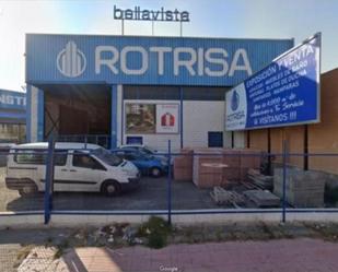 Exterior view of Industrial buildings to rent in  Almería Capital  with Air Conditioner