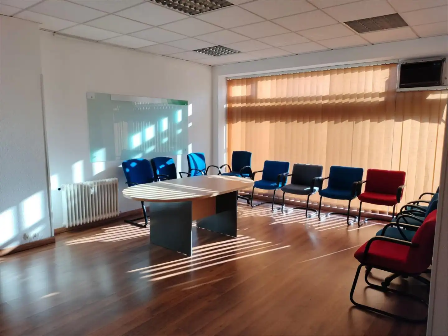 Office for rent in Plaza Prosperidad, 3, Ciudad Jardín Office for rent in Madrid