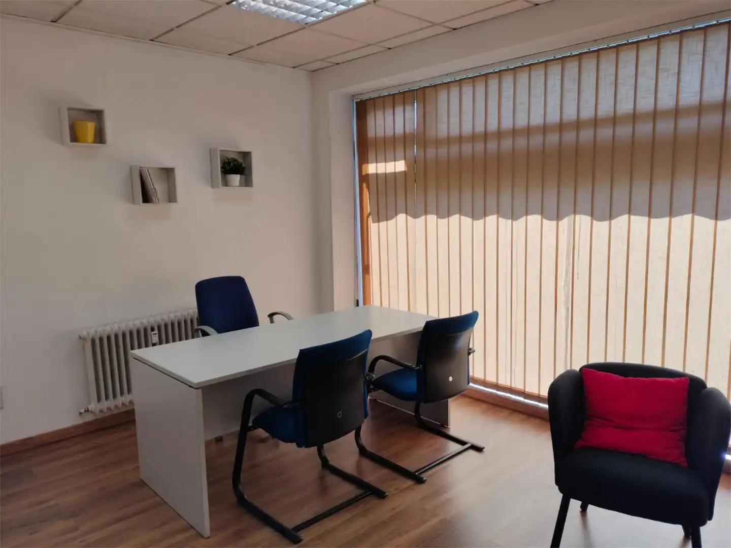 Office for rent in Plaza Prosperidad, 3, Ciudad Jardín Office for rent in Madrid