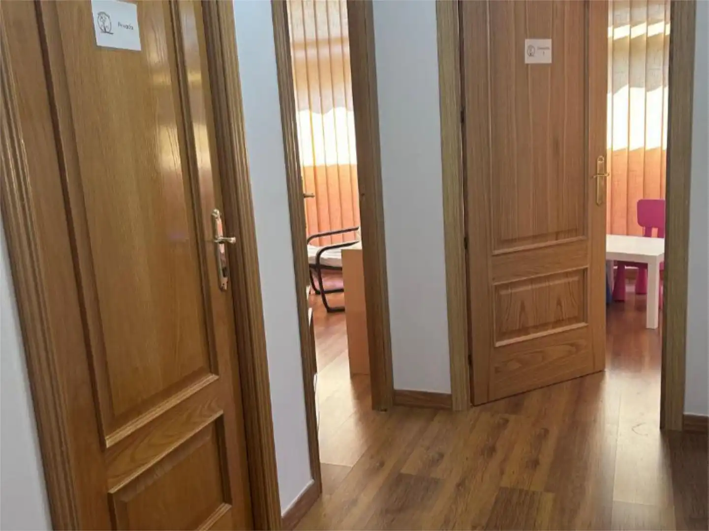 Office for rent in Plaza Prosperidad, 3, Ciudad Jardín Office for rent in Madrid