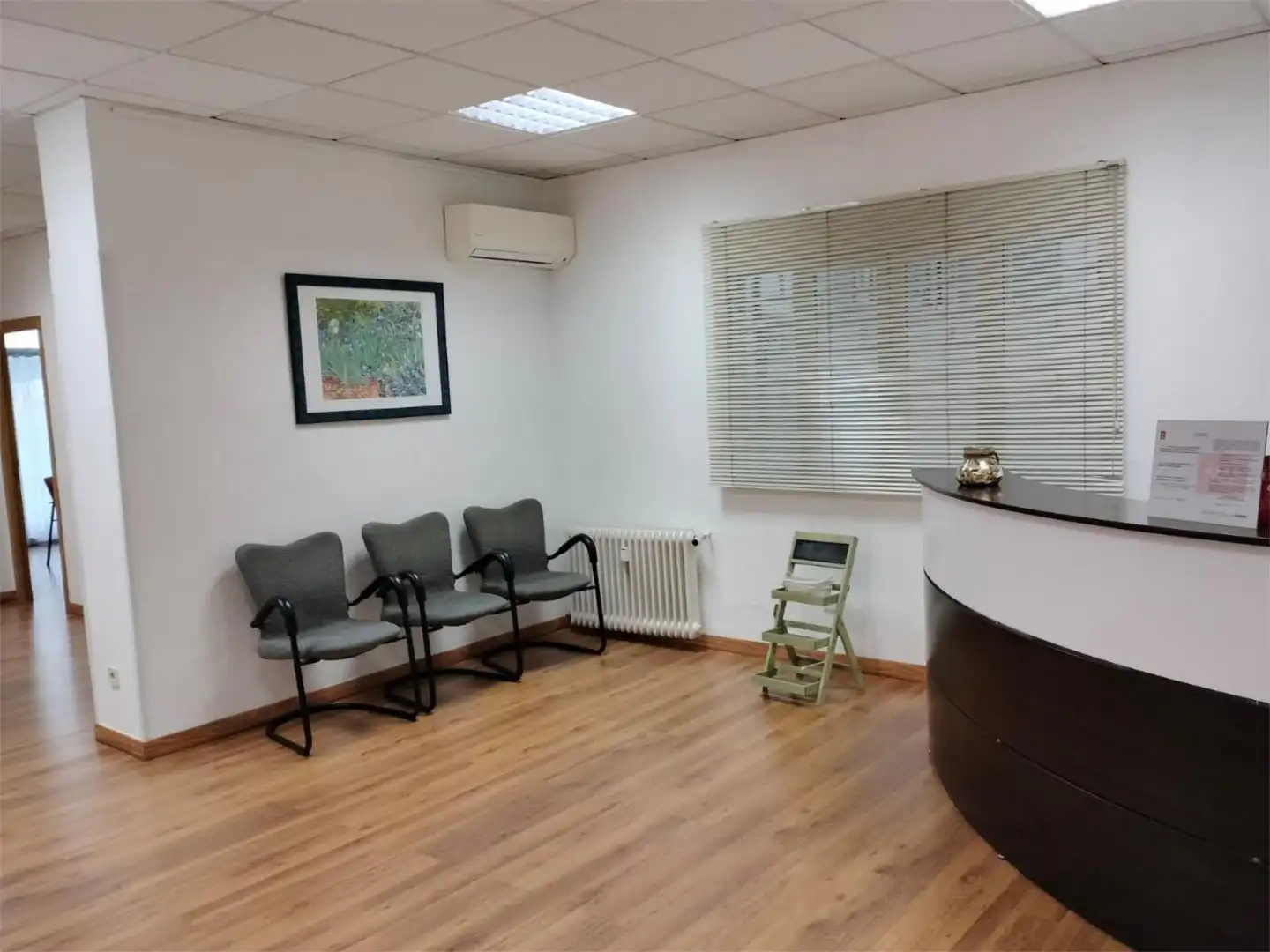 Office for rent in Plaza Prosperidad, 3, Ciudad Jardín Office for rent in Madrid
