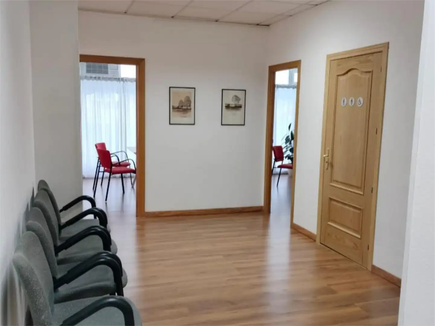 Office for rent in Plaza Prosperidad, 3, Ciudad Jardín Office for rent in Madrid