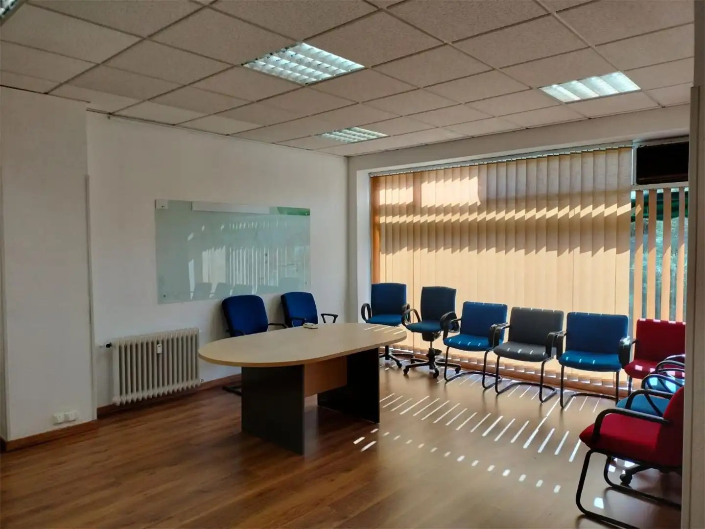 Office for rent in Plaza Prosperidad, 3, Ciudad Jardín Office for rent in Madrid