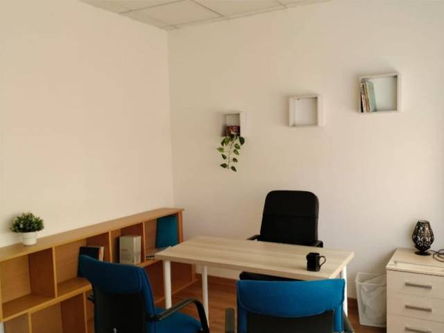 Oficina en Alquiler en Plaza Prosperidad, 3 en Ciudad Jardín