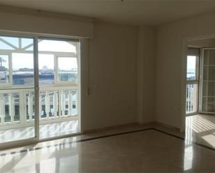 Bedroom of Flat for sale in Málaga Capital  with Air Conditioner, Terrace and Balcony