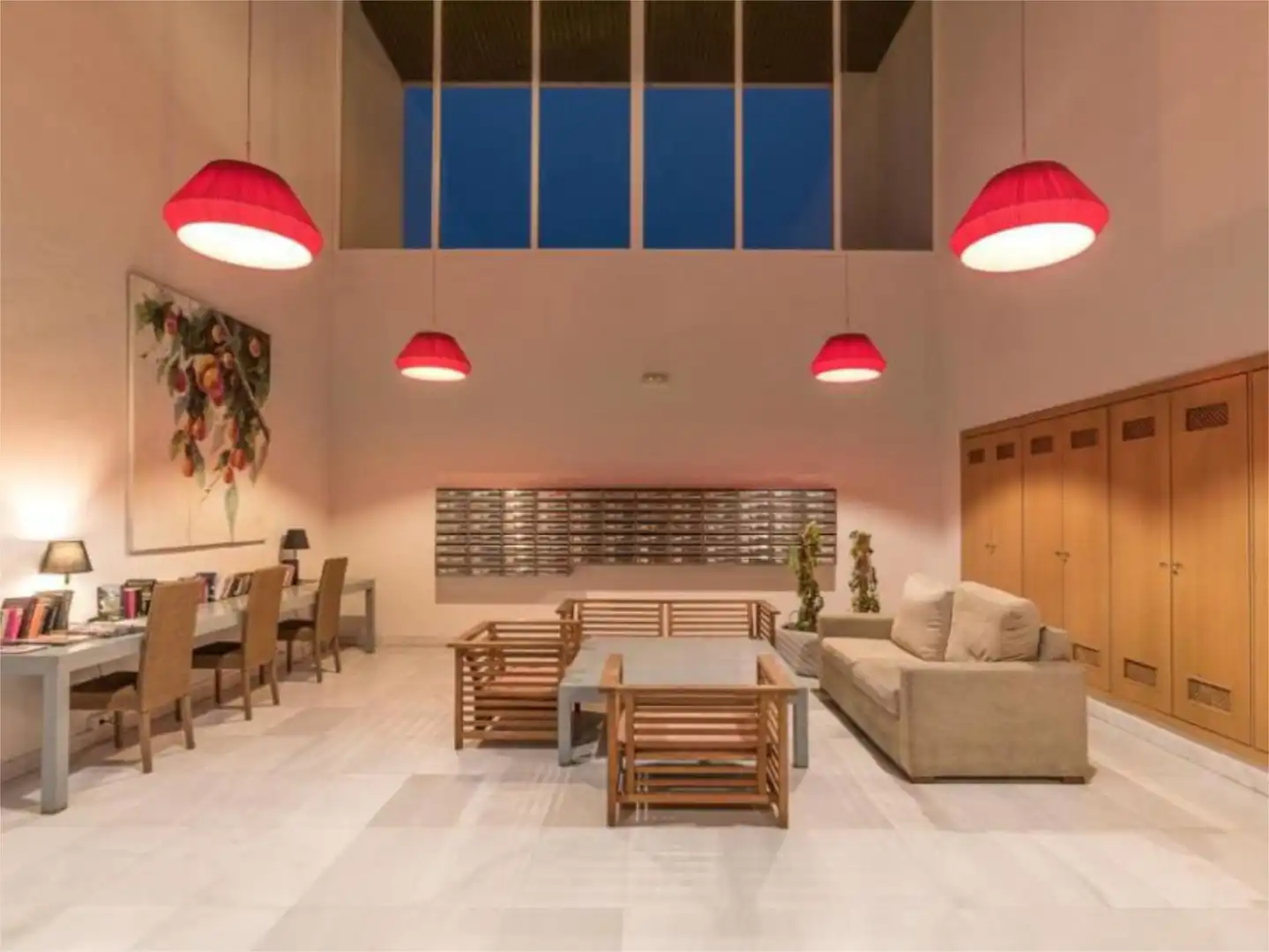 Apartamento en venta en Calle Esteros, 5, Punta Umbría Sala de estar de Apartamento en venta en Punta Umbría con Aire acondicionado, Calefacción y Terraza