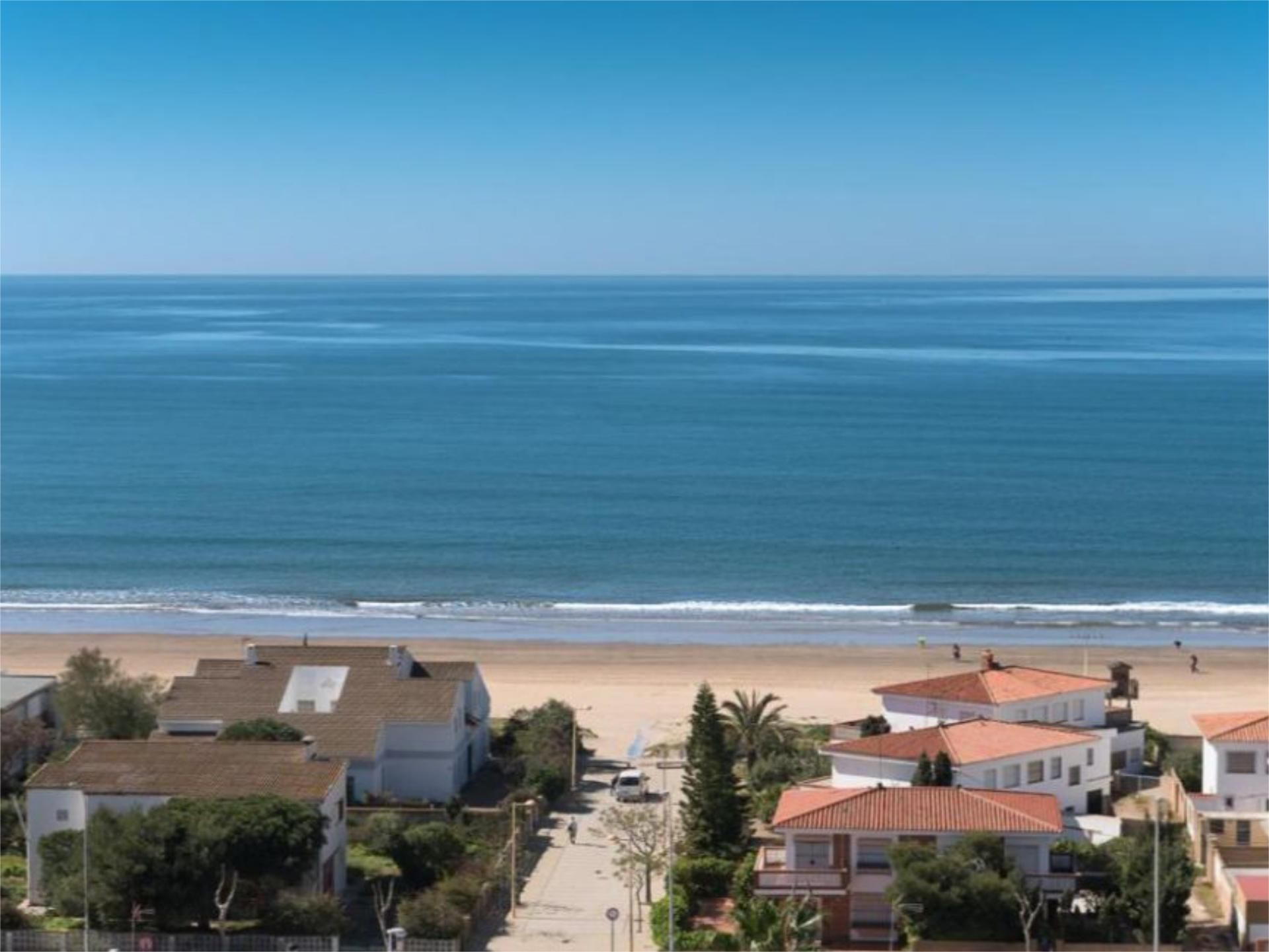 Dormitori de Apartament en venda en Punta Umbría amb Aire condicionat, Calefacció i Terrassa