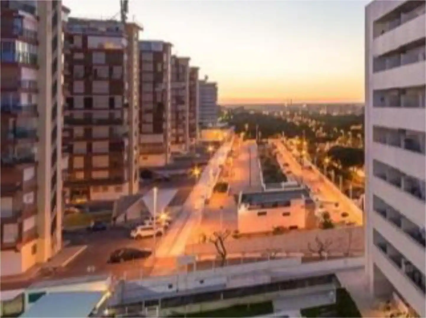 Apartamento en venta en Calle Esteros, 5, Punta Umbría Vista exterior de Apartamento en venta en Punta Umbría con Aire acondicionado, Calefacción y Terraza