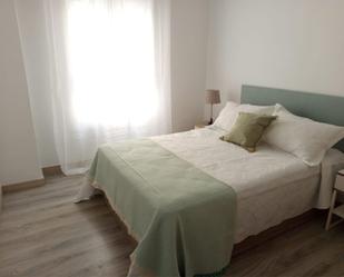 Bedroom of Flat to rent in Málaga Capital  with Parquet flooring and Furnished