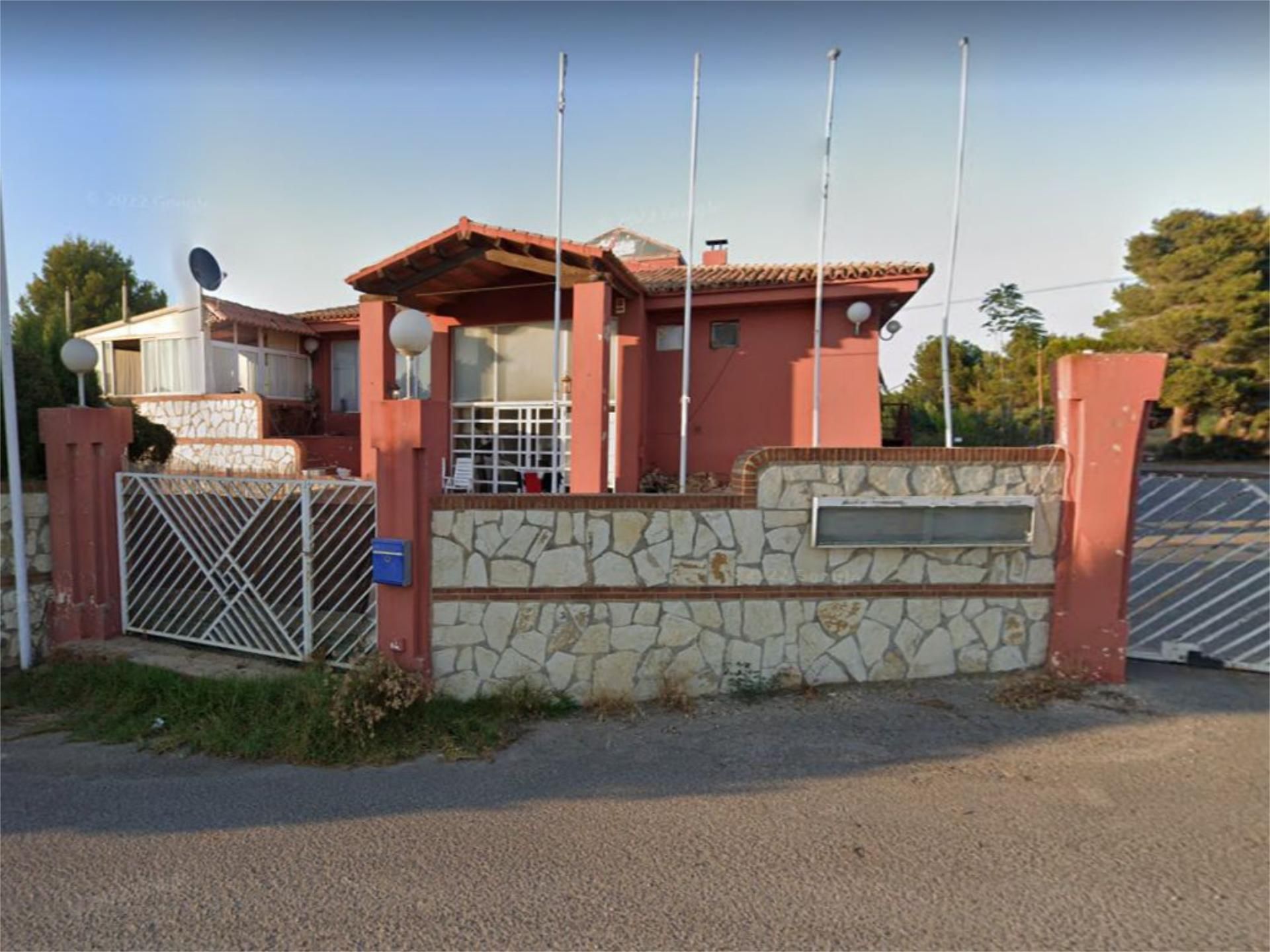 Exterior view of Land for sale in Benidorm