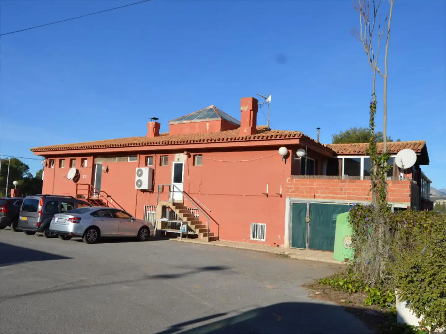 Land for sale in Carrer Paradís, 30, Sierra Helada Exterior view of Land for sale in Benidorm