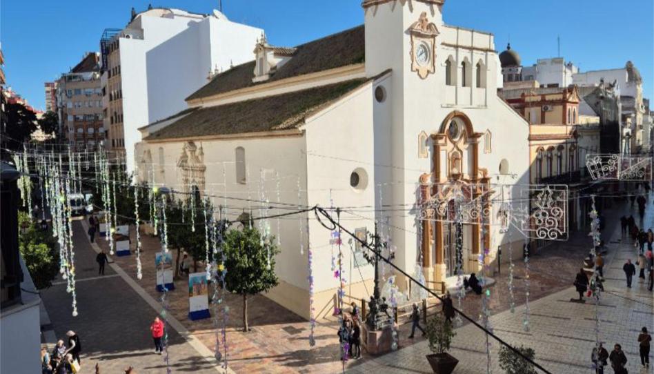 Photo 1 of Single-family semi-detached for sale in Calle Concepción, 10, Centro, Huelva