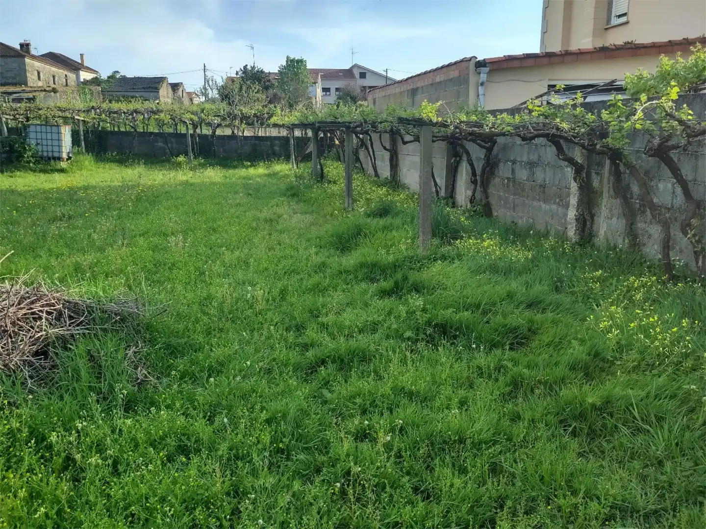 Non-constructible Land for sale in Vilagarcía de Arousa