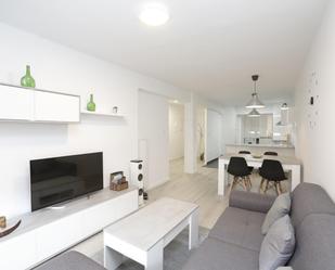 Living room of Flat for sale in Vigo 