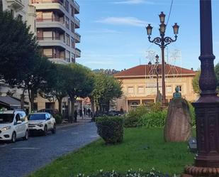 Vista exterior de Pis en venda en Torrelavega  amb Calefacció, Parquet i Traster