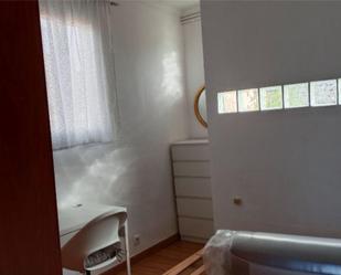 Bedroom of Flat to share in  Barcelona Capital  with Air Conditioner, Heating and Parquet flooring