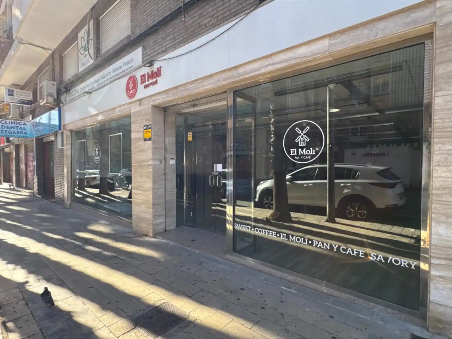 Planta baixa en venda a Carrer Pardo Gimeno, 61, Benalúa Planta baixa en venda en Alicante / Alacant