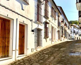 Exterior view of Single-family semi-detached for sale in Grazalema