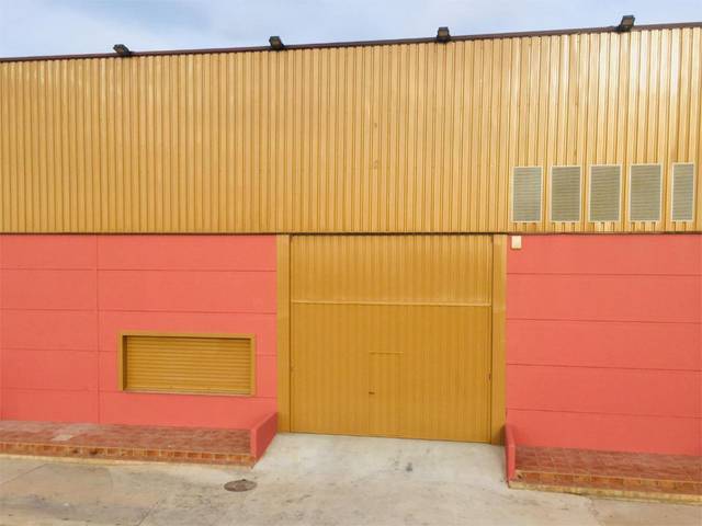 Nave industrial en Venta en Carrer Coure, 10 en La Bosca