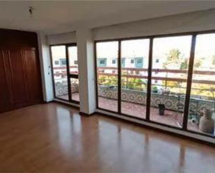 Bedroom of Flat for sale in  Sevilla Capital  with Heating, Private garden and Terrace