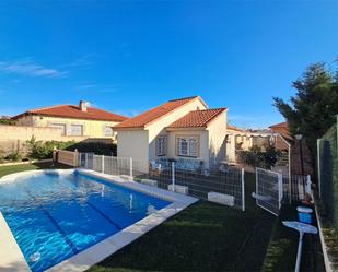 Swimming pool of House or chalet for sale in Méntrida  with Terrace, Swimming Pool and Balcony