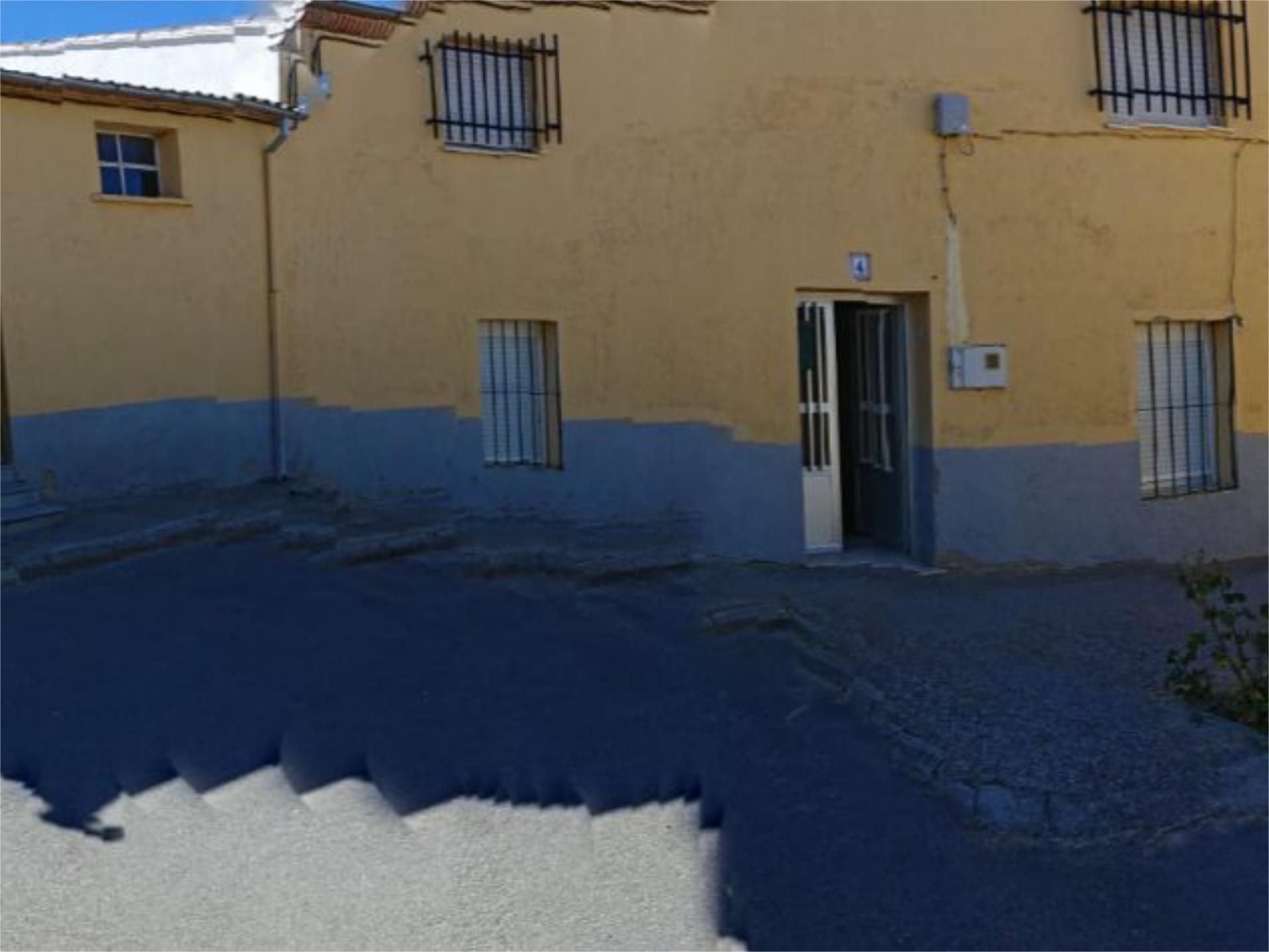 Exterior view of Flat for sale in Muñosancho  with Terrace