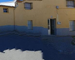 Exterior view of Flat for sale in Muñosancho  with Heating, Private garden and Terrace