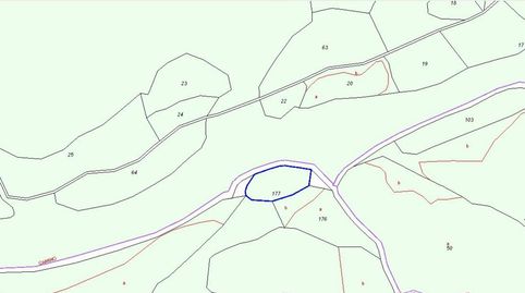 Foto 3 de Terreno en venta en Calle Única, 1, La Guarguera, Sabiñánigo