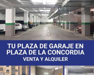 Aparcament de Garatge de lloguer en Yecla