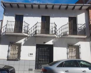 Exterior view of House or chalet for sale in Agudo  with Private garden, Terrace and Furnished